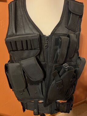 NWOT-Galati Gear Tactical Utility Vest
